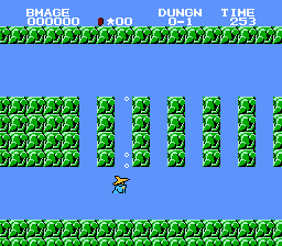 Sorceror Mario Screenshot 1
